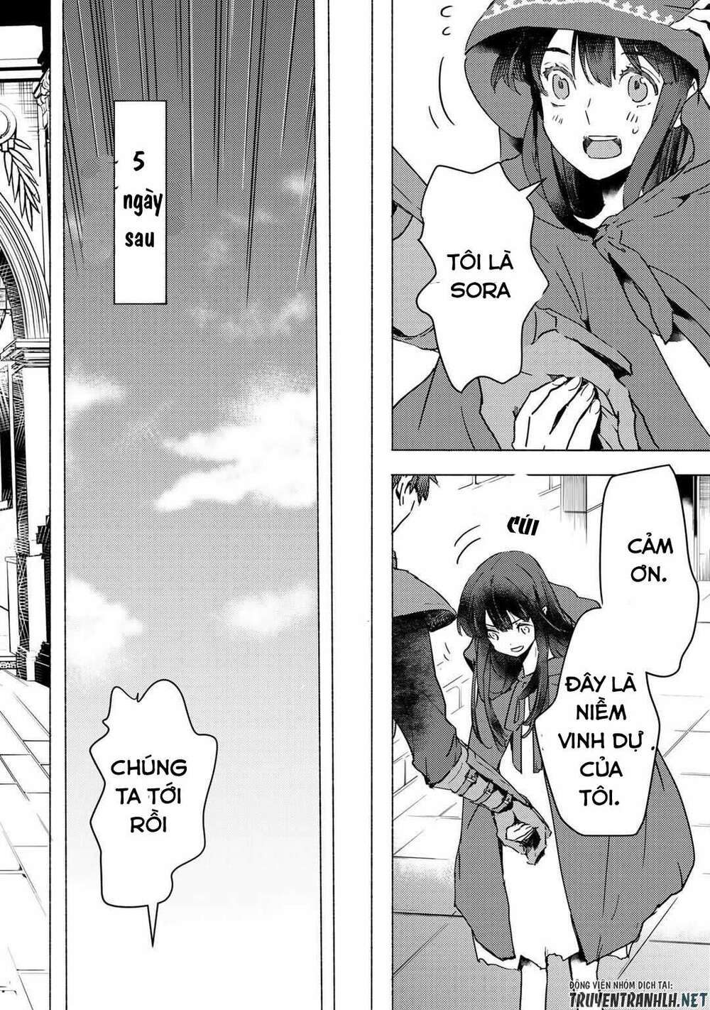 Tôi Từng Là Một Nô Lệ, Nhưng Khi Mua Một Quỷ Nô Thì Phát Hiện Năng Lượng Của Hắn Quá Lớn Nên Muốn Bỏ Hắn Nha....: Chapter 3