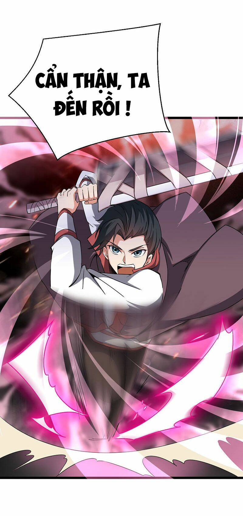 Phục Thiên Thánh Chủ: Chapter 136