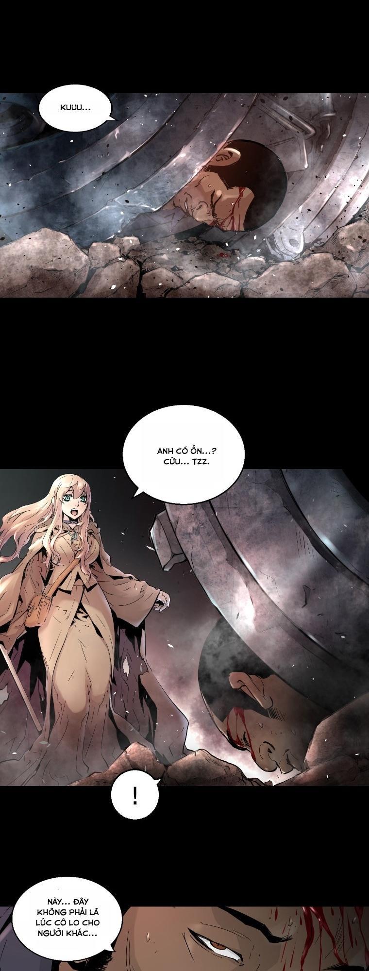 Dị Giới Tam Tuyệt: Chapter 12