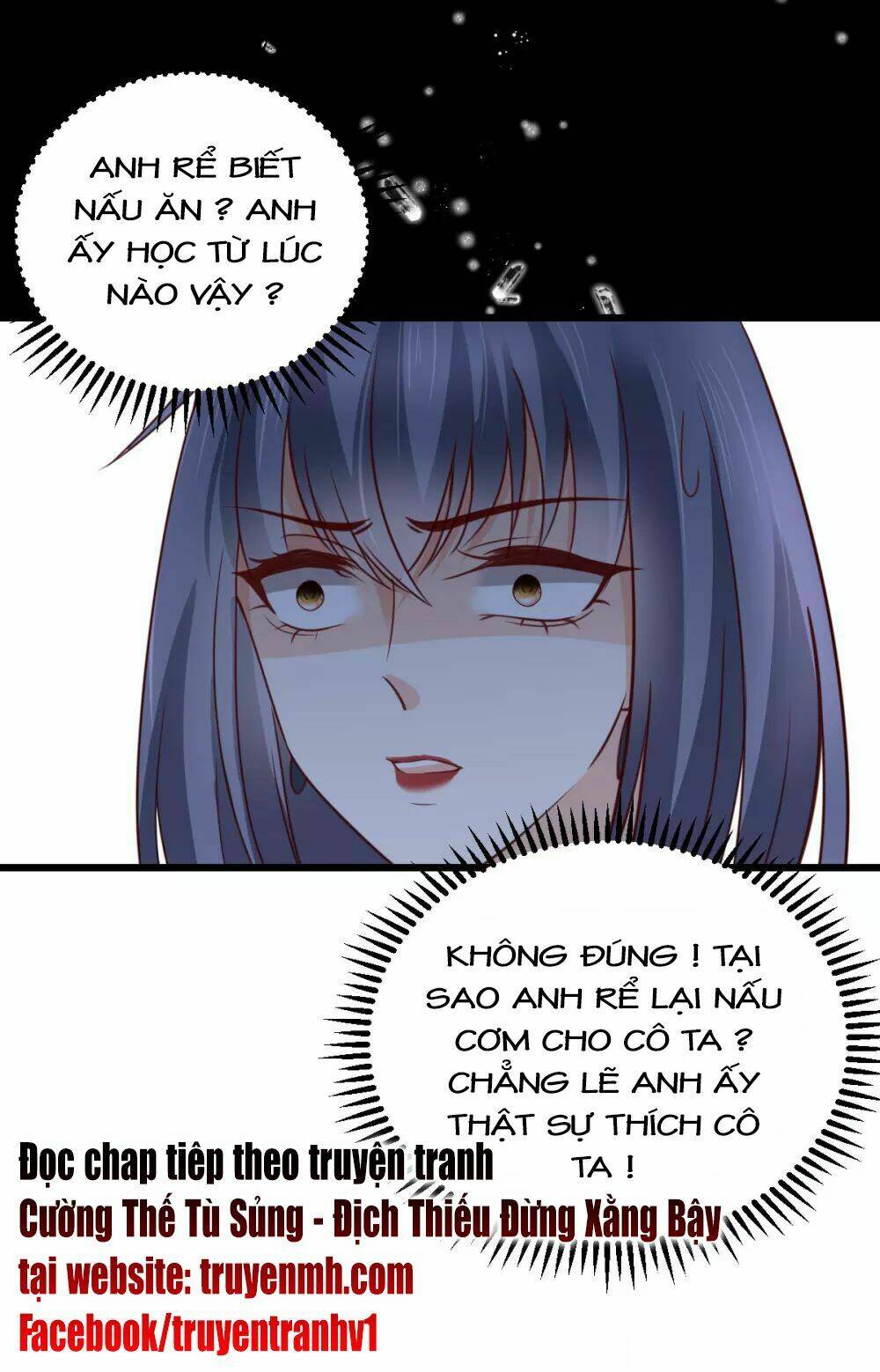 Cường Thế Tù Ái - Địch Thiếu Đừng Xằng Bậy: Chapter 49