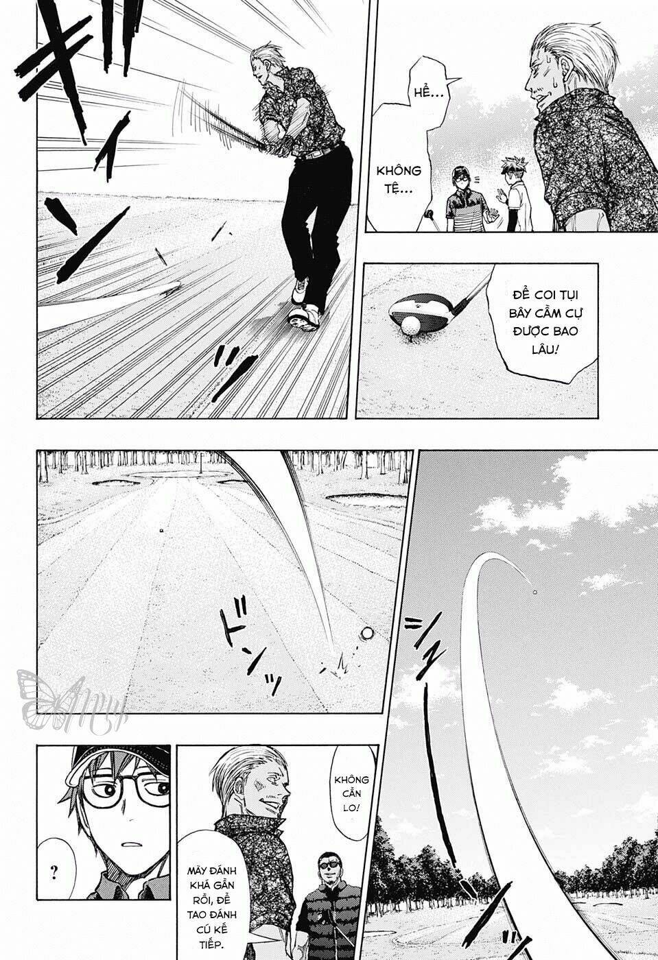 Robot X Laserbeam: Chapter 9