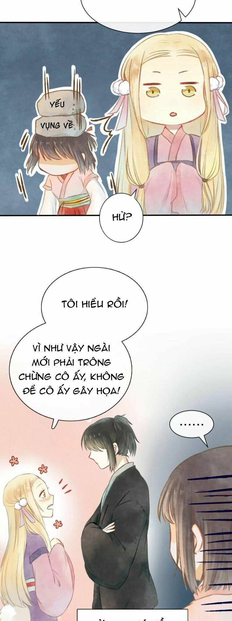 Bình Minh Của Ngũ Nguyệt: Chapter 10