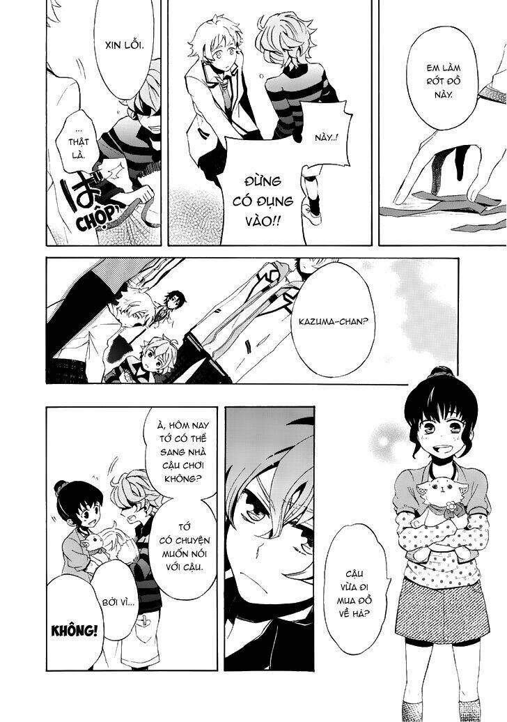 Halloween Town - Party Time: Chapter 1