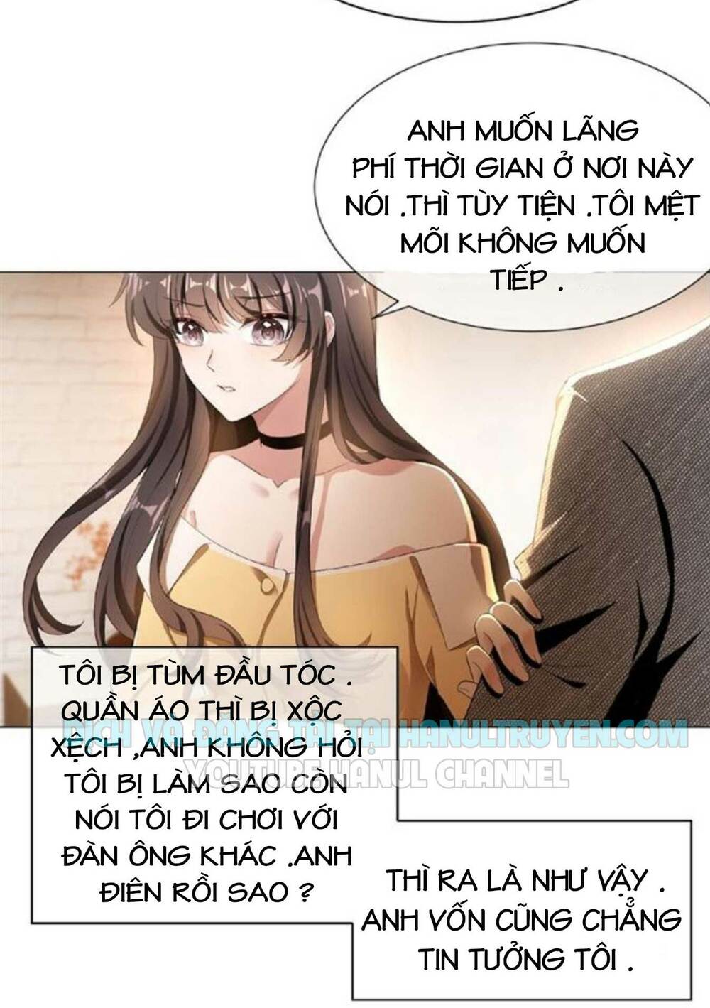 Cô Vợ Nhỏ Nuông Chiều Quá Lại Thành Ác!!: Chapter 77