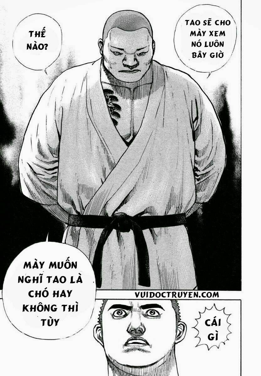 Tough - Miyazawa Kiichi: Chapter 295