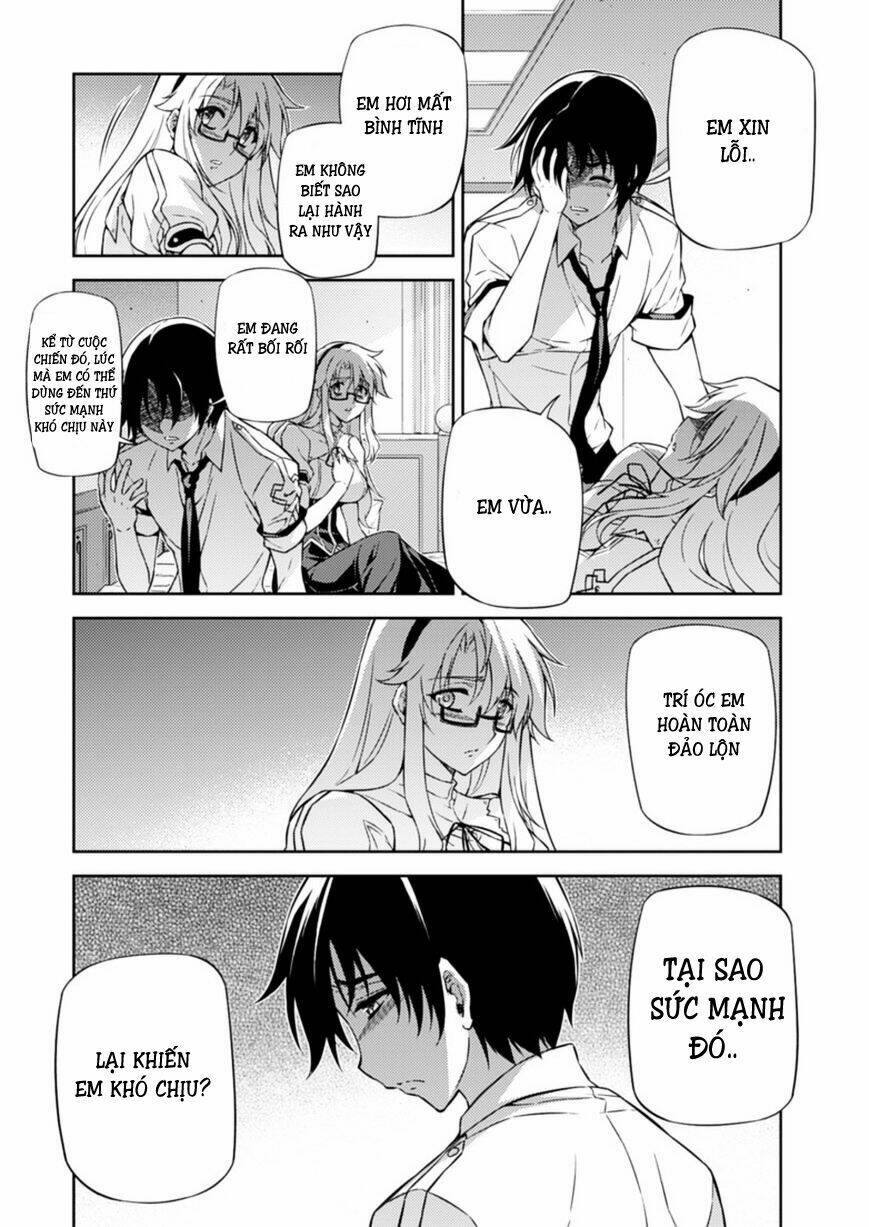 Freezing: Chapter 205