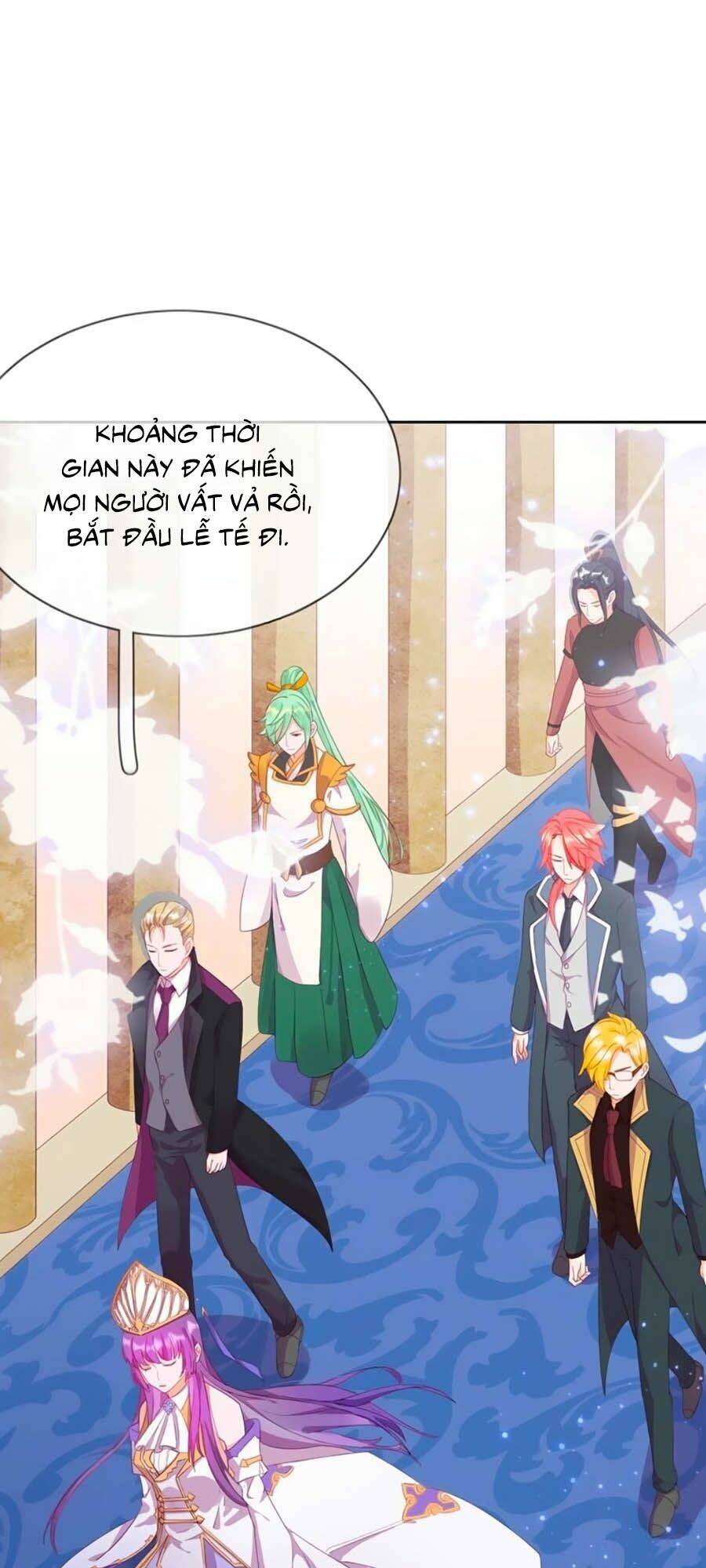 Vân Tưởng Chi Ca: Truy Ái Chỉ Lệnh: Chapter 1