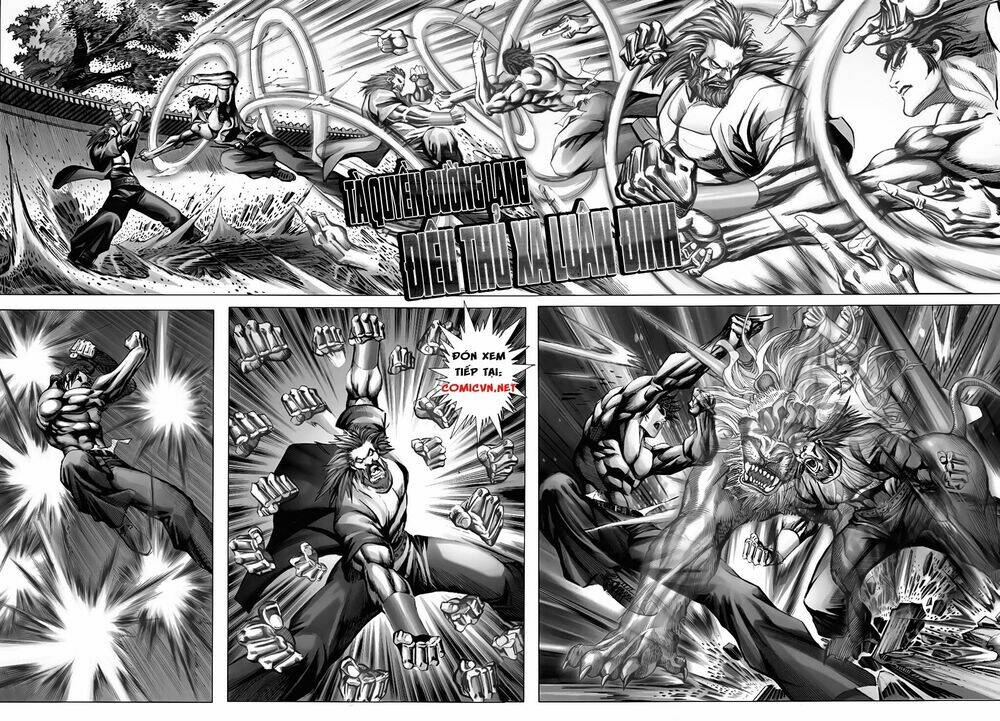 Thiết Huyết Đường Lang: Chapter 2