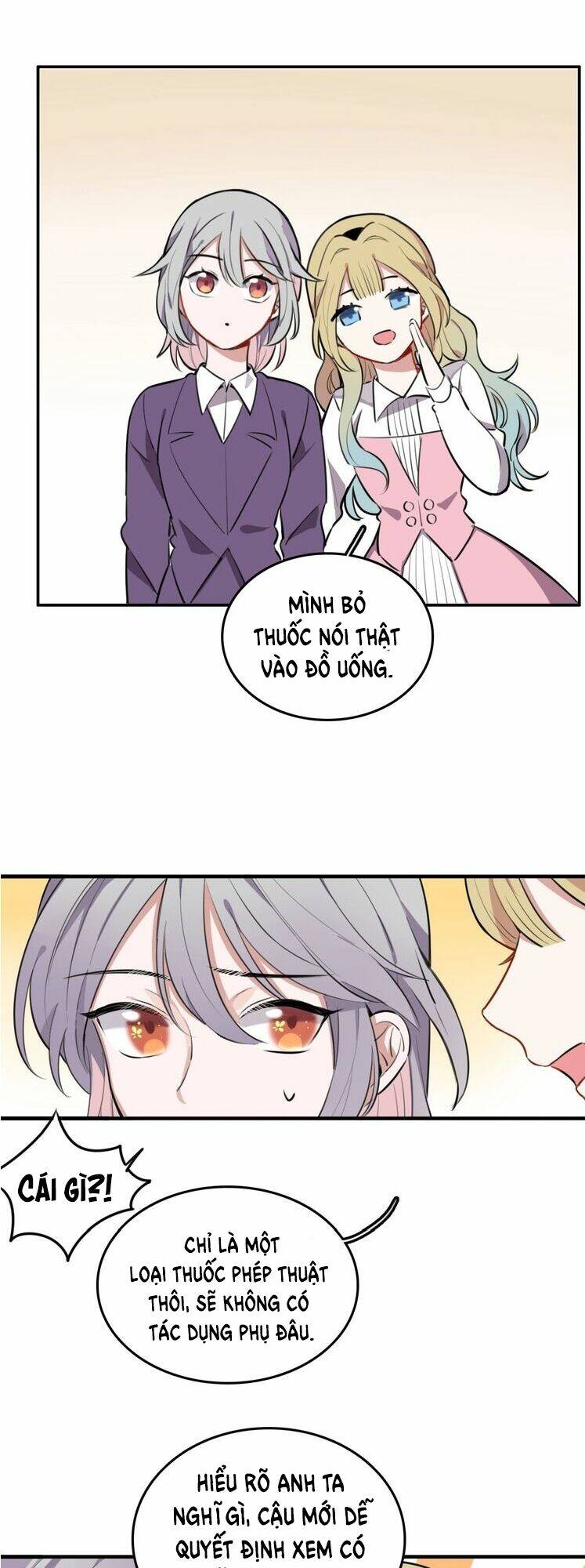 Ma Nữ Cuồng Việc Thật Khó Yêu: Chapter 6