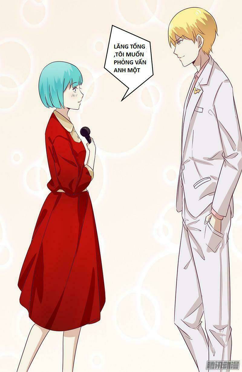 Tổng Tài Đã Cưới Em: Chapter 40