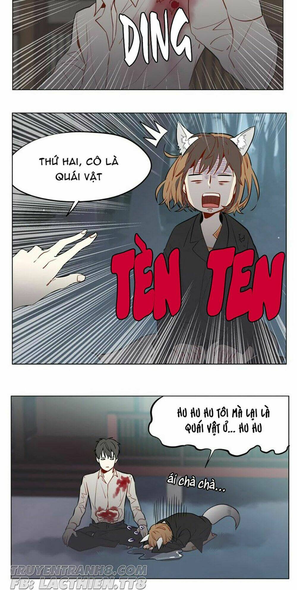 Hoa Đạo Sĩ: Chapter 10