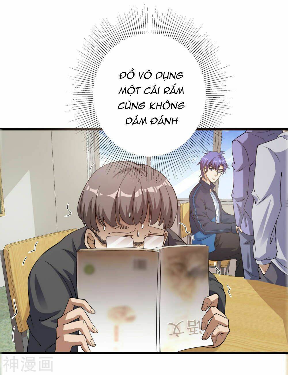 Đồng Hồ Siêu Năng: Chapter 1