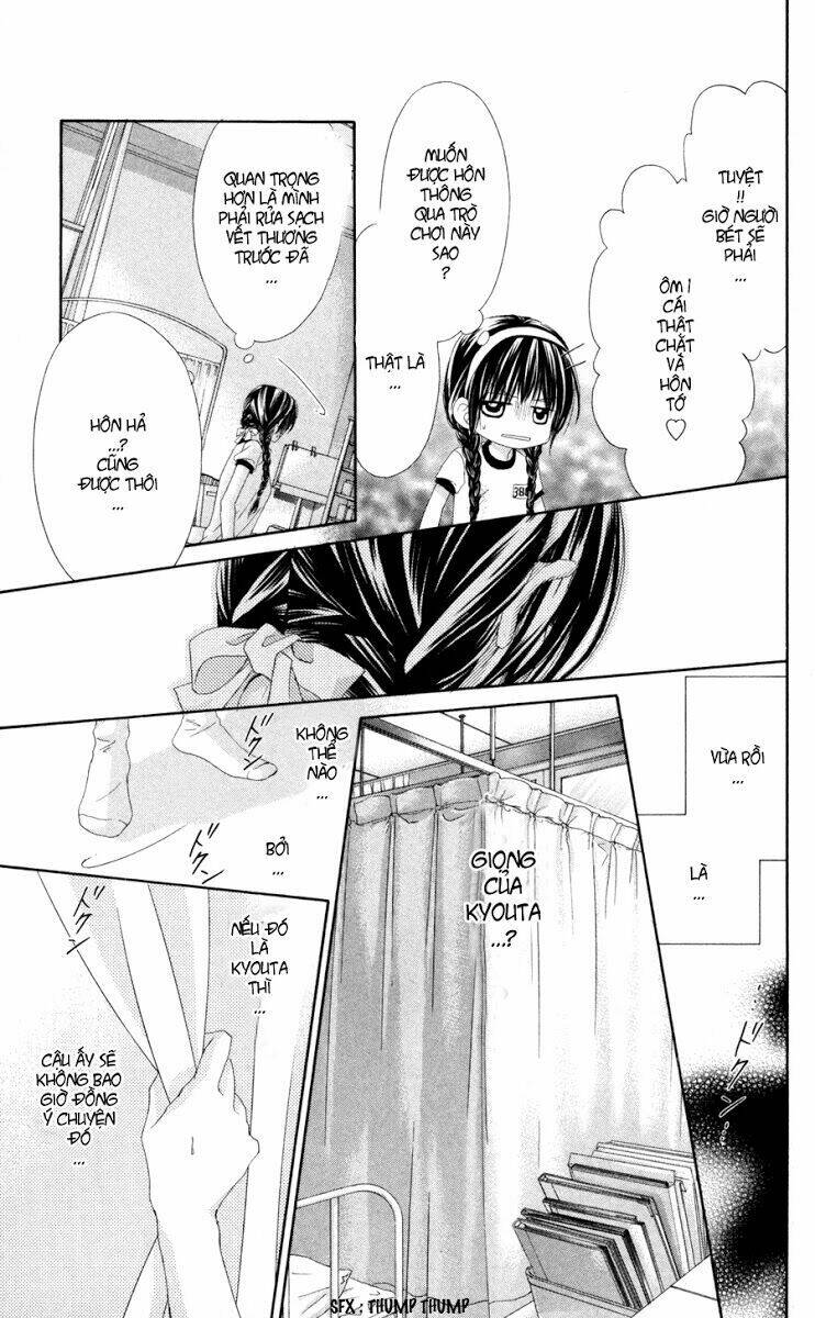 Khởi Đầu Tình Yêu: Chapter 10