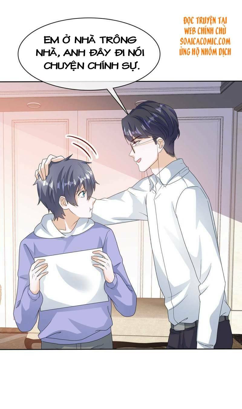 Boss Là Kim Chủ Của Tôi: Chapter 56