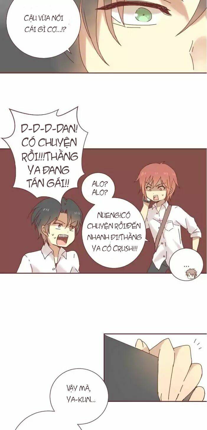 From Nightmare To Love: Chapter 2