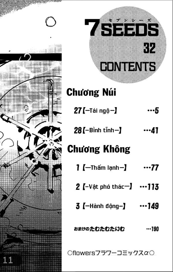 Mầm Sống: Chapter 166