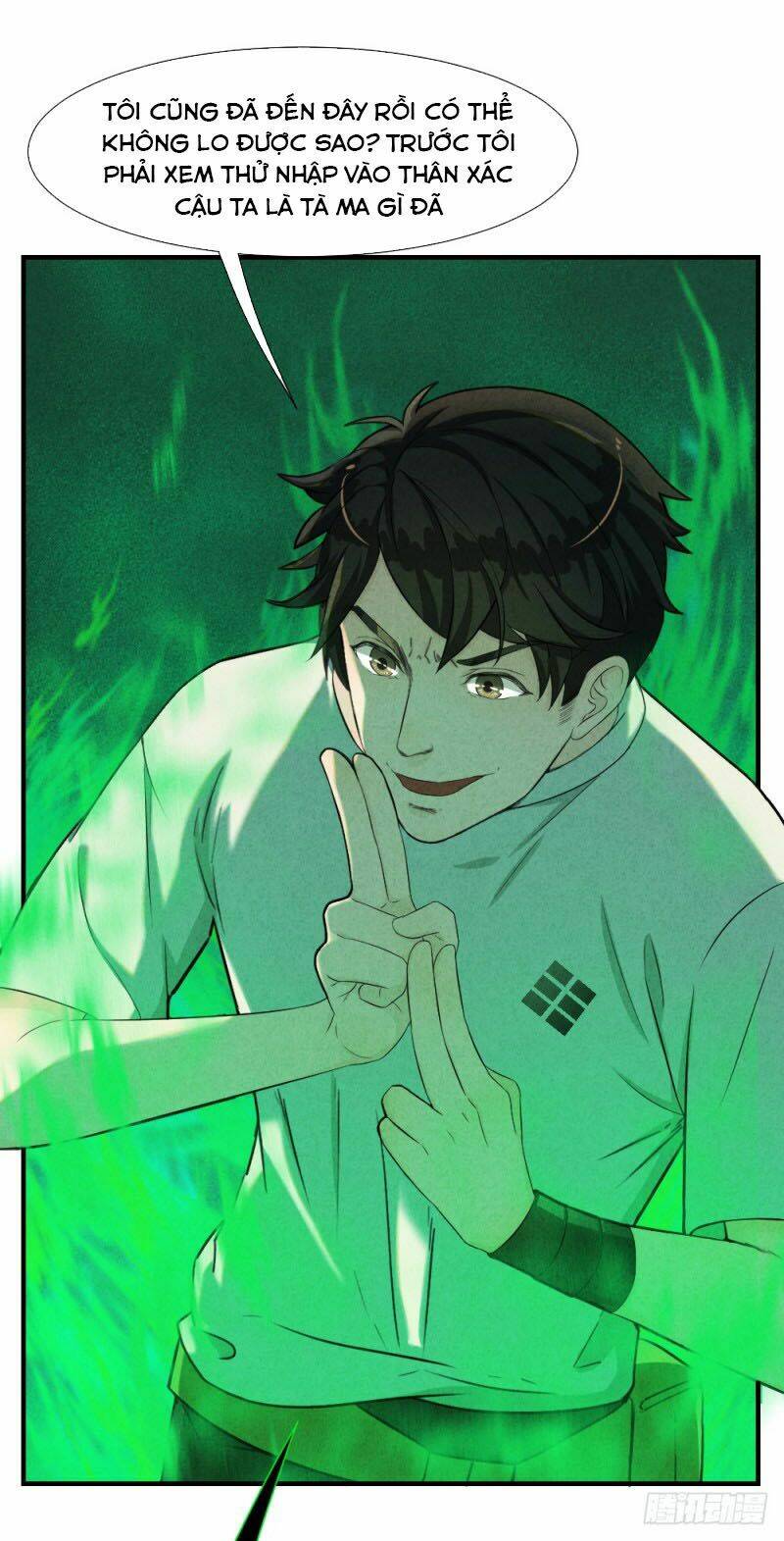 Thông Linh Sư Mạnh Nhất Thành Phố: Chapter 9
