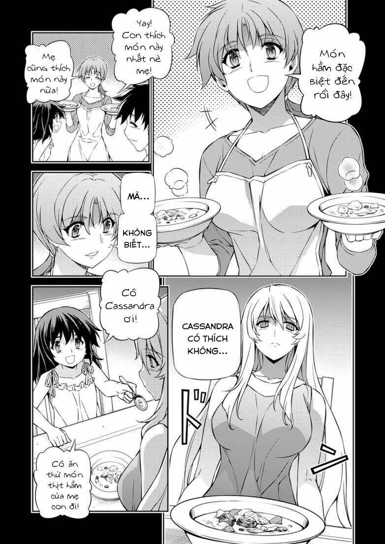 Freezing: Chapter 186