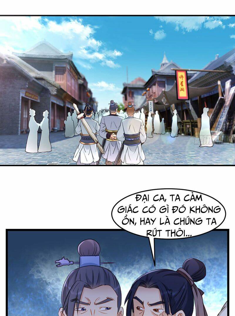 Lão Tổ Của Bạn Đang Online: Chapter 32
