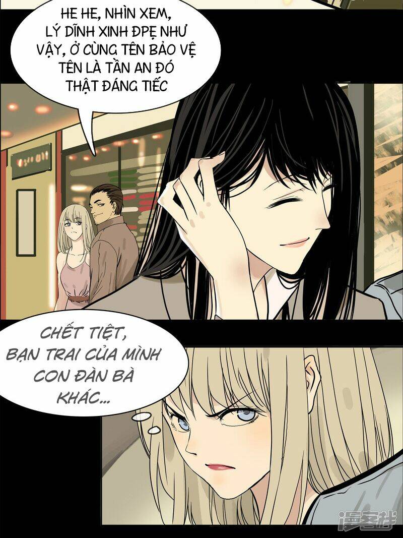 Mạt Thế Đấu Thần: Chapter 3