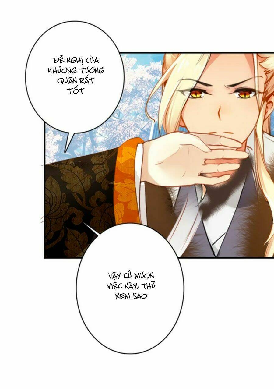 Mỹ Nhân Làm Tướng: Chapter 27