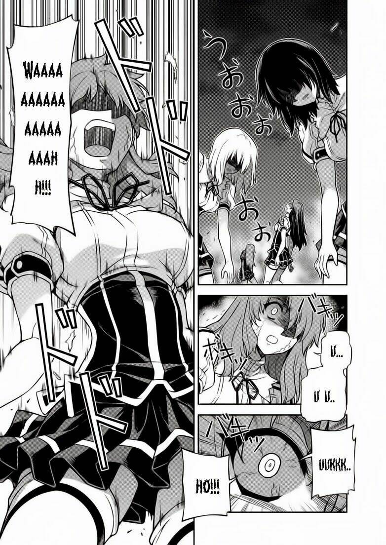 Freezing: Chapter 121