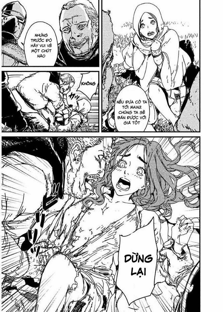 Issak: Chapter 1