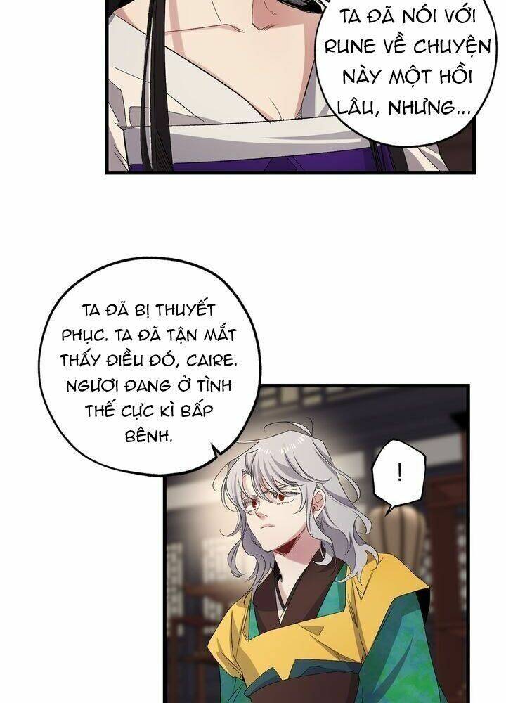 Tình Điên Dại: Chapter 43