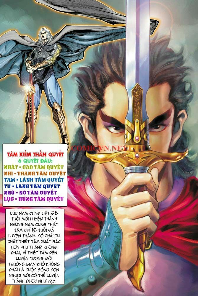 Thần Binh Huyền Kỳ I: Chapter 6