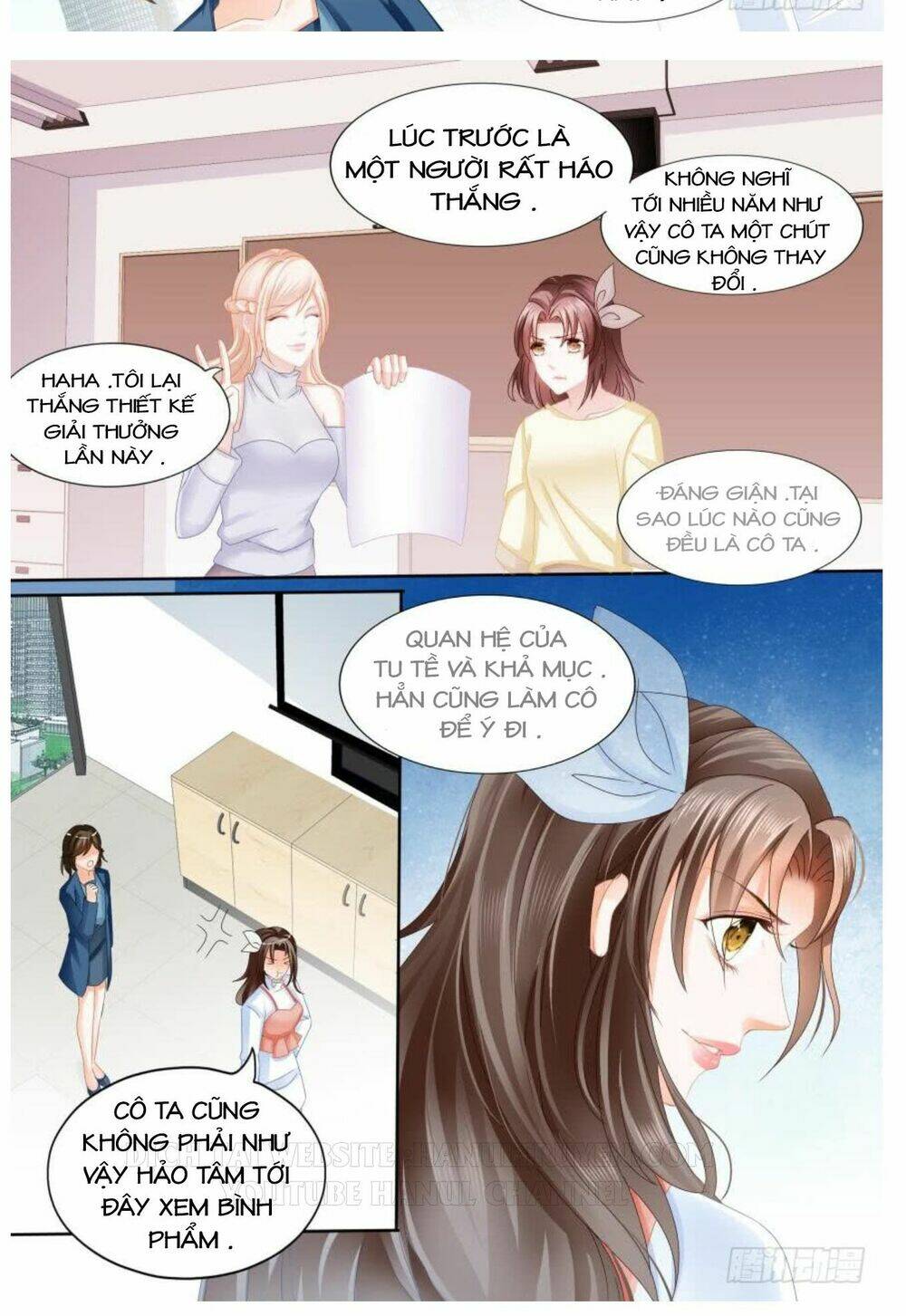 Không Thể Yêu Em: Chapter 83