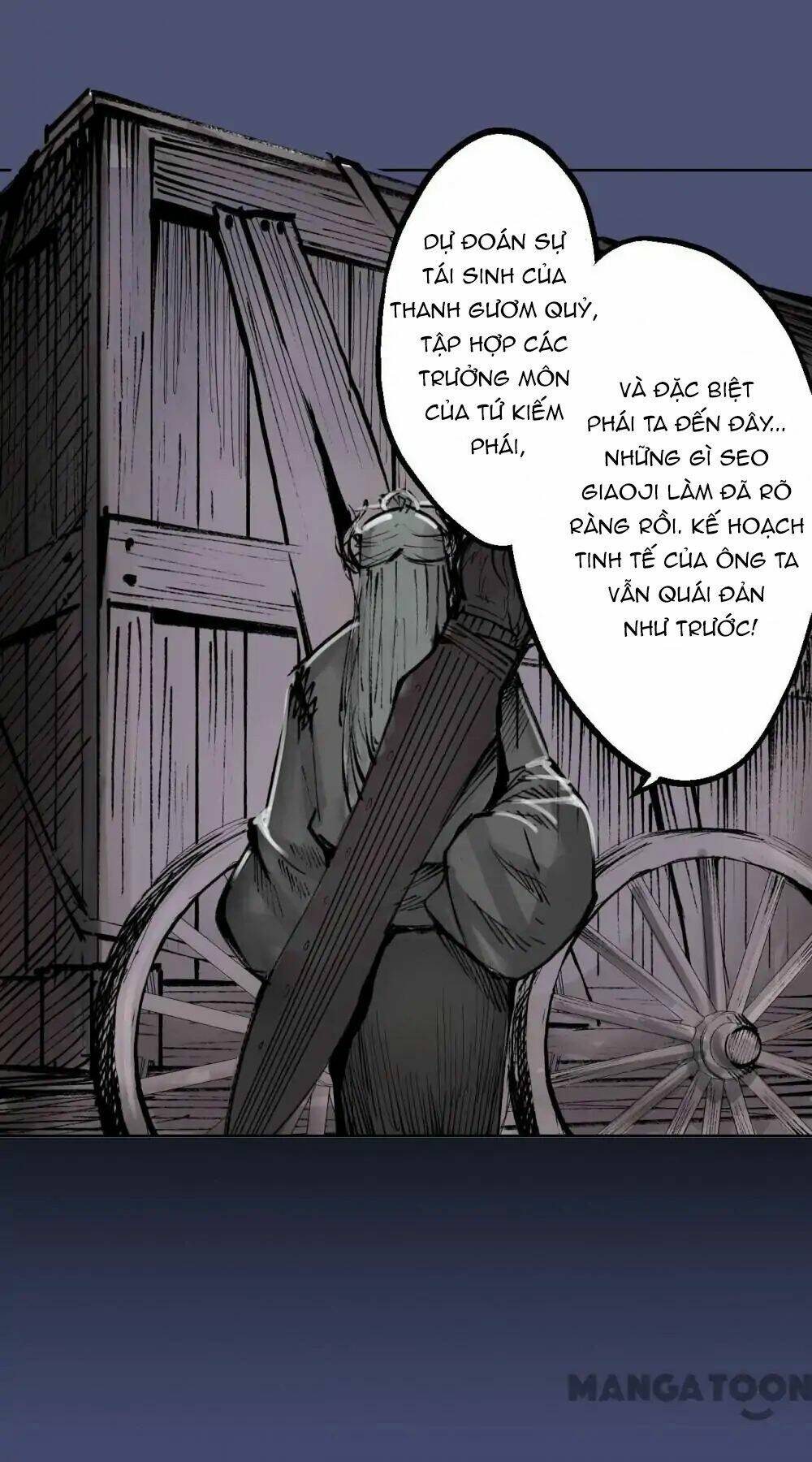 Thanh Gươm Quỷ: Chapter 24