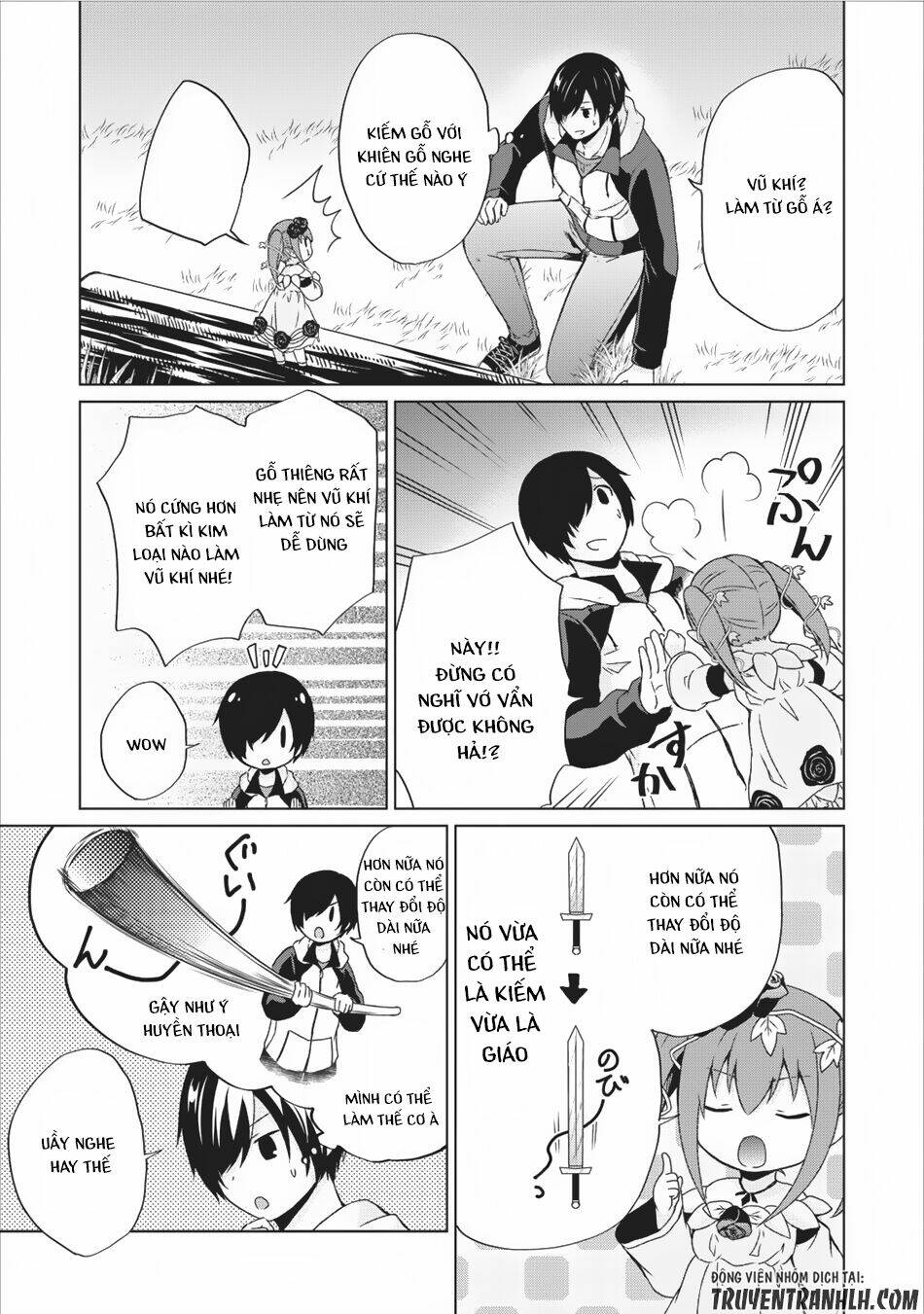 Shingan No Yuusha: Chapter 10