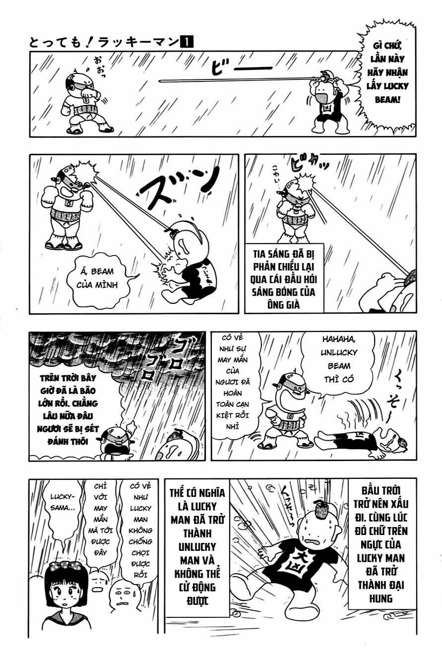 Lucky Man: Chapter 2