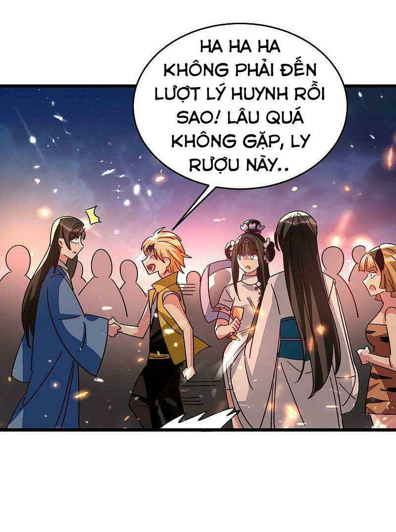 Vạn Giới Tiên Vương: Chapter 142