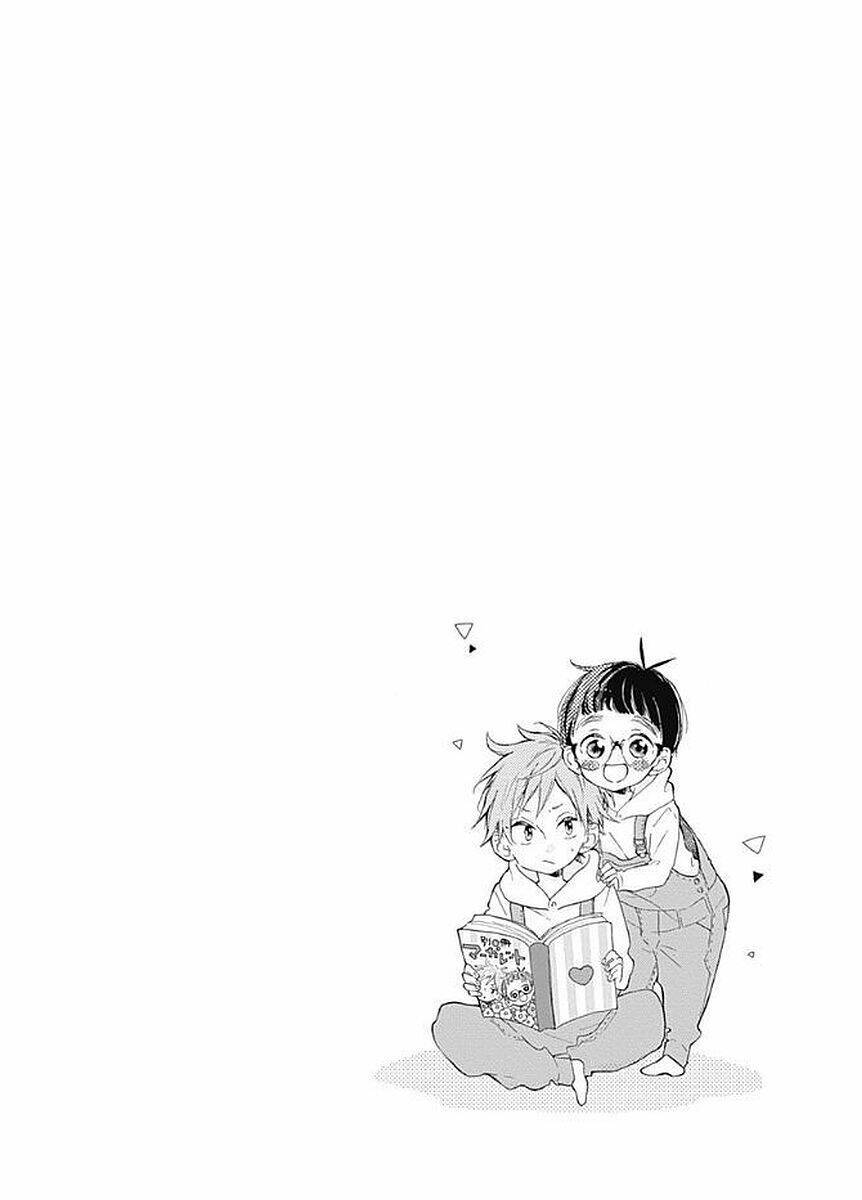 Te Wo Tsunagou Yo: Chapter 8