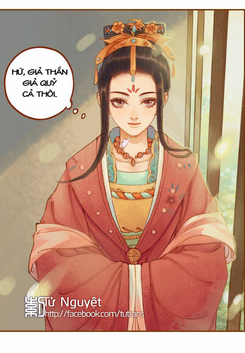 Phượng Tù Hoàng: Chapter 22