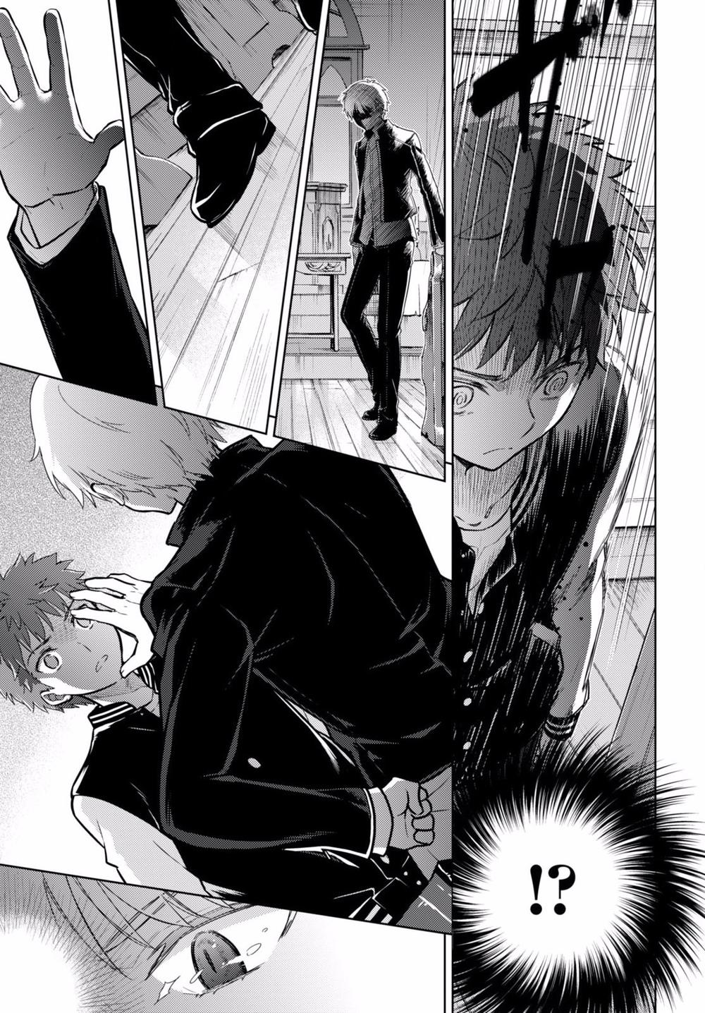 Fate/Stay Night Heaven's Feel: Chapter 14