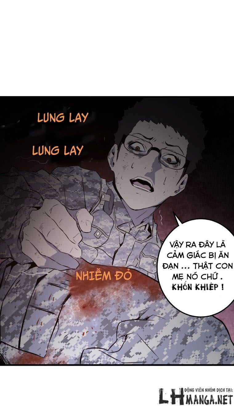 M.i.a - Jakjeonjung Siljong: Chapter 34