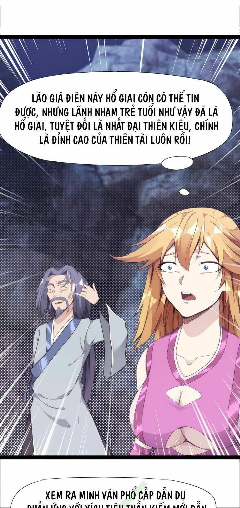 Kiếm Đồ: Chapter 7