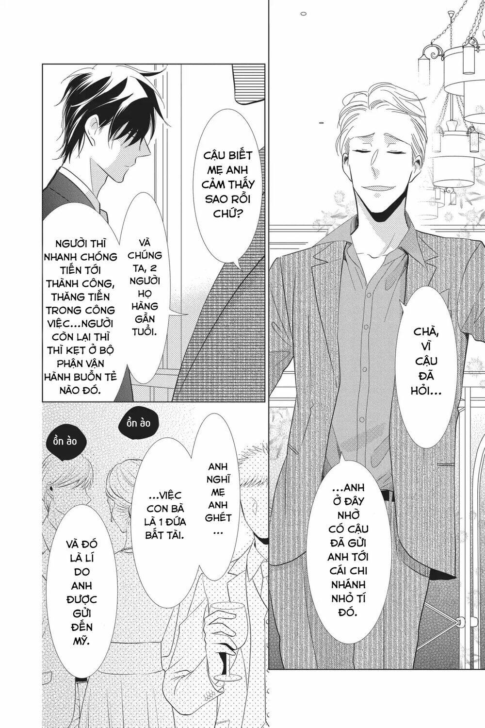 Buổi Xem Mắt Bất Đắc Dĩ: Chapter 59