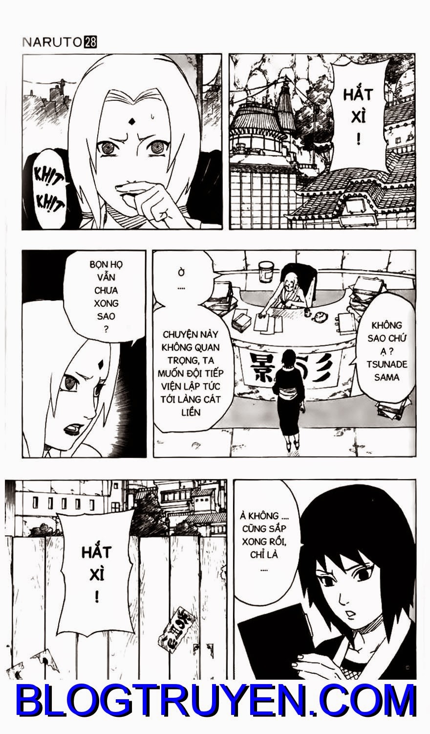 Naruto: Chapter 253