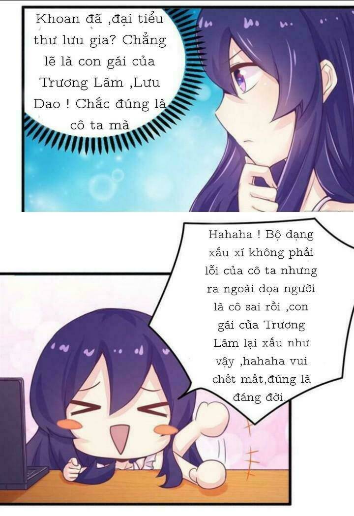 Tổng Tài Đã Cưới Em: Chapter 20