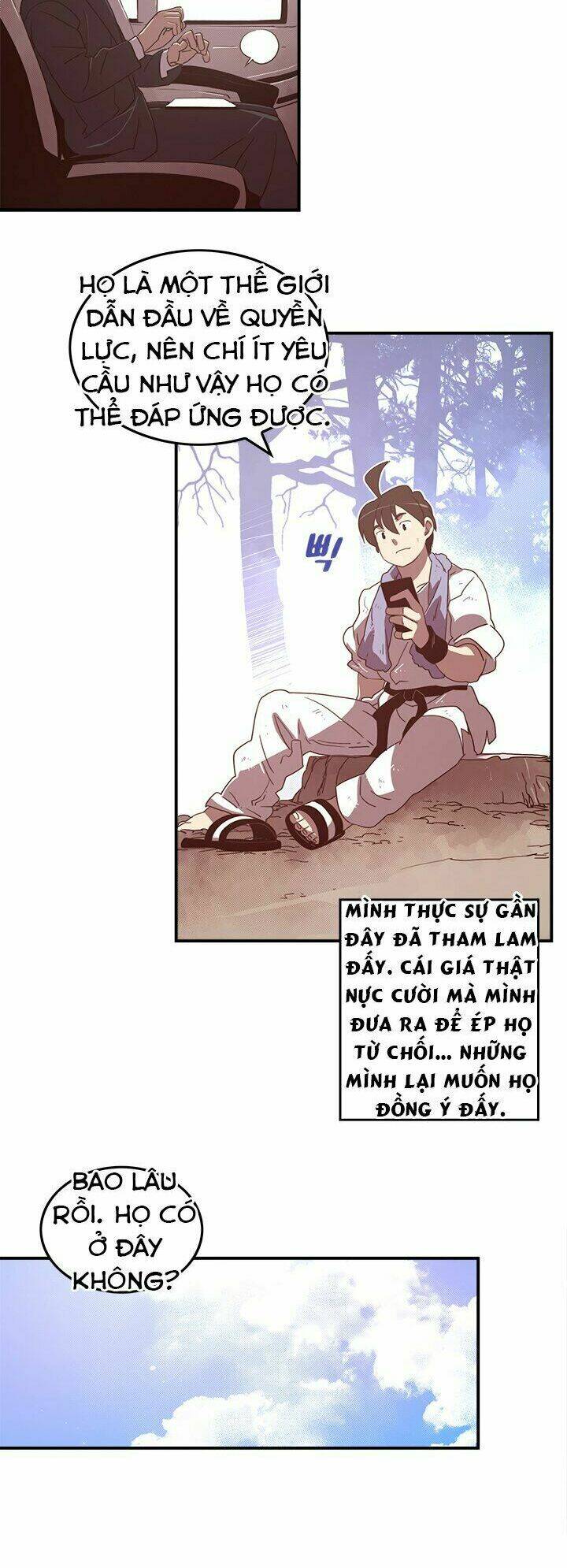 Ta Là Vua Pháp Sư: Chapter 40
