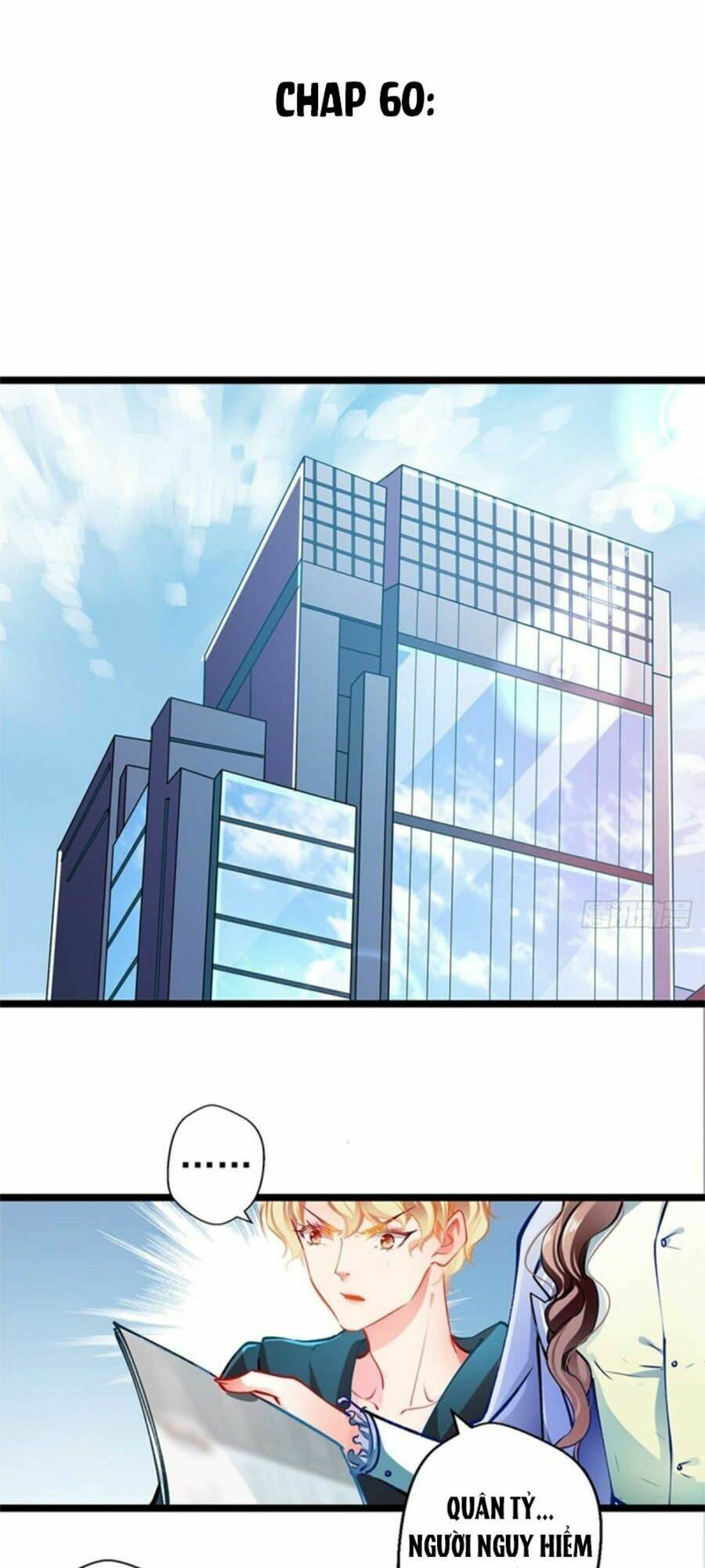 Cưng Chiều Ái Thê Hư Hỏng: Chapter 60