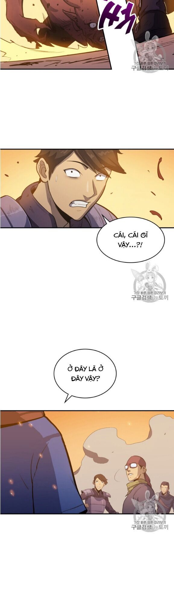 Bậc Thầy Trở Về: Chapter 2