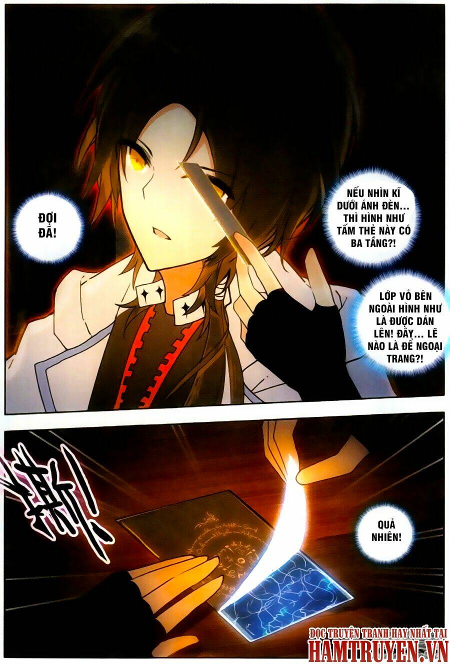 Tạp Đồ: Chapter 2