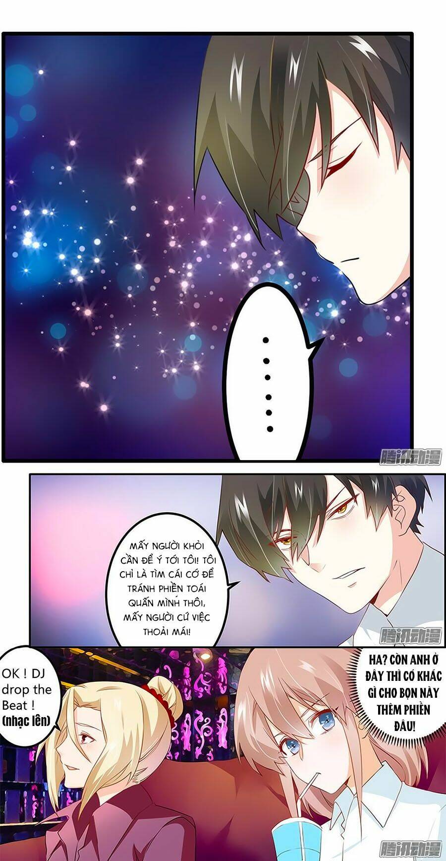 Tổng Tài Đích Thiên Giới Manh Thê: Chapter 17