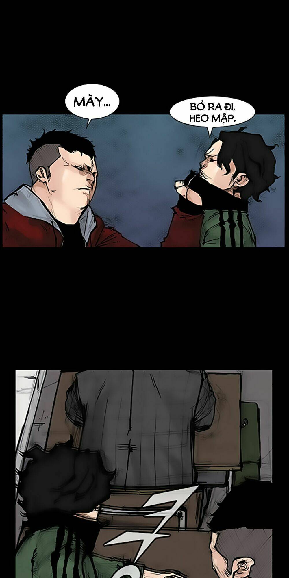 Độc Cô Tiền Truyện: Chapter 75