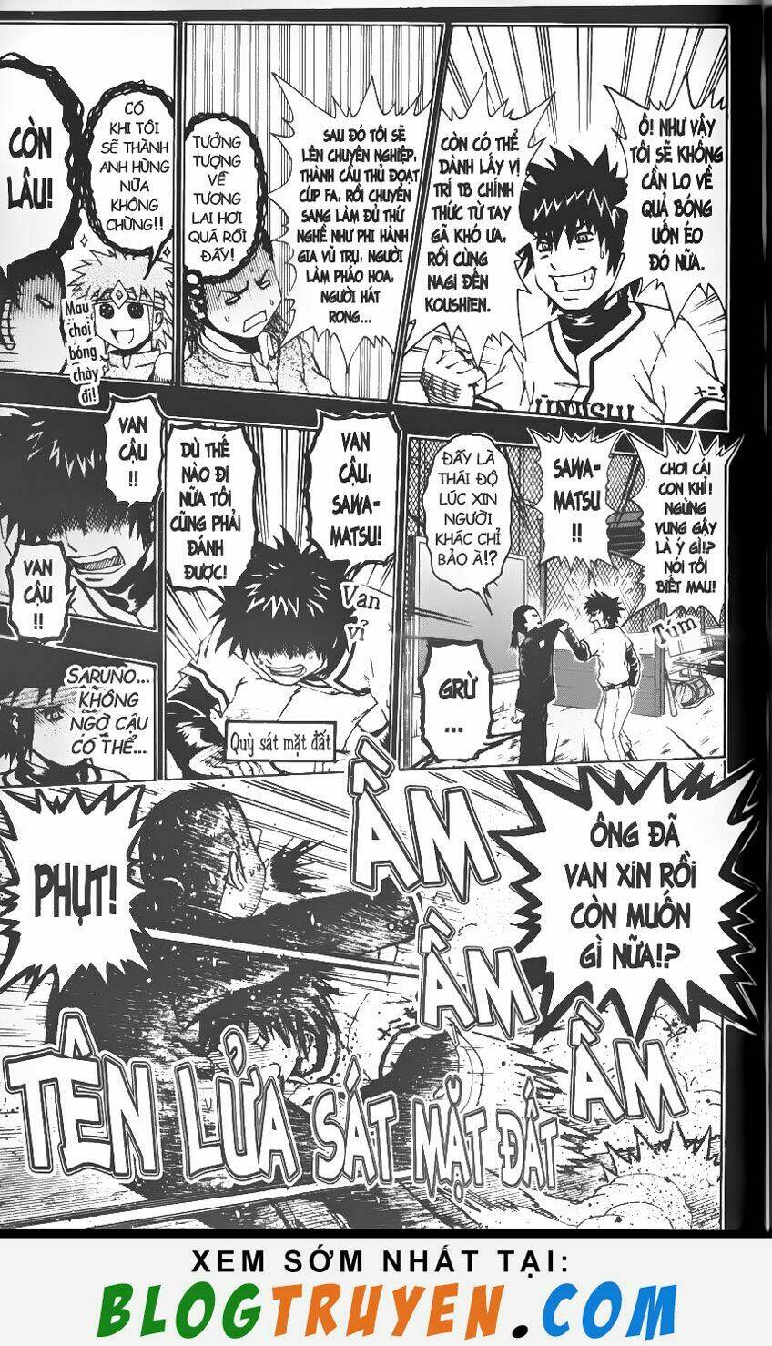 Mr.FullSwing: Chapter 33