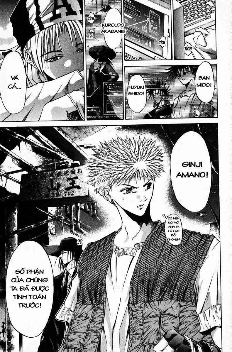 Get Backers: Chapter 43